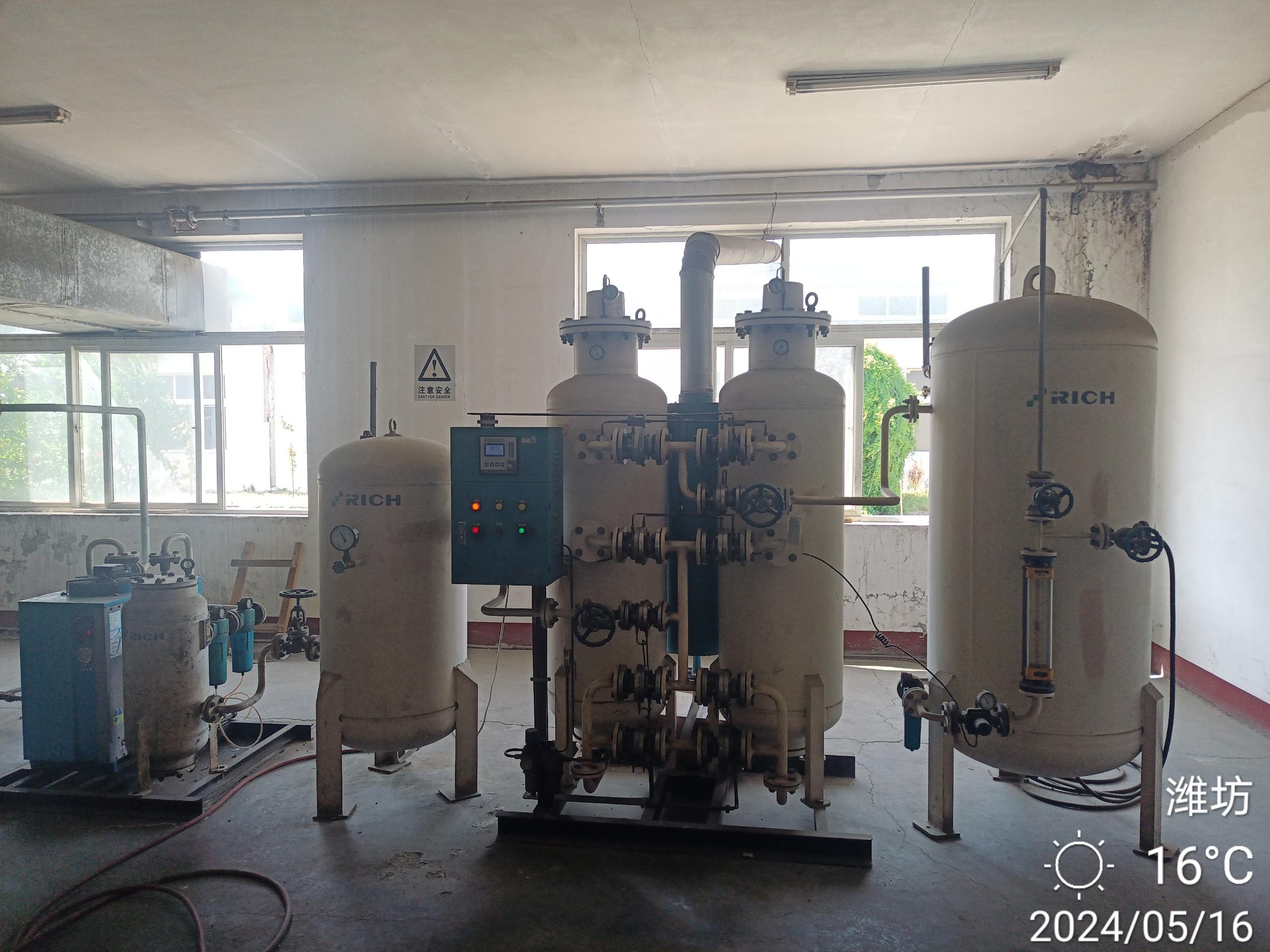 穩(wěn)定運(yùn)行21年，瑞氣制氮機(jī)品質(zhì)出色持久耐用